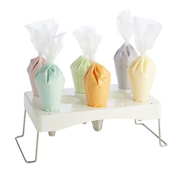 Lakeland Multi Piping Icing Bag Holder