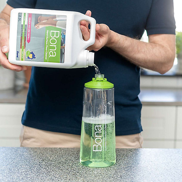 Bona Stone Tile and Laminate Cleaner Refill 2.5L
