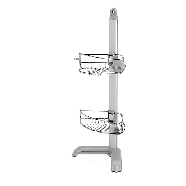 simplehuman Corner Shower Caddy