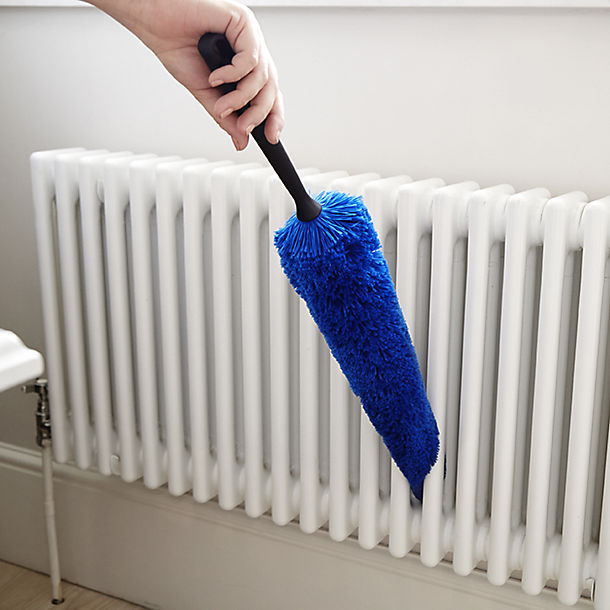 Microfibre Radiator Brush