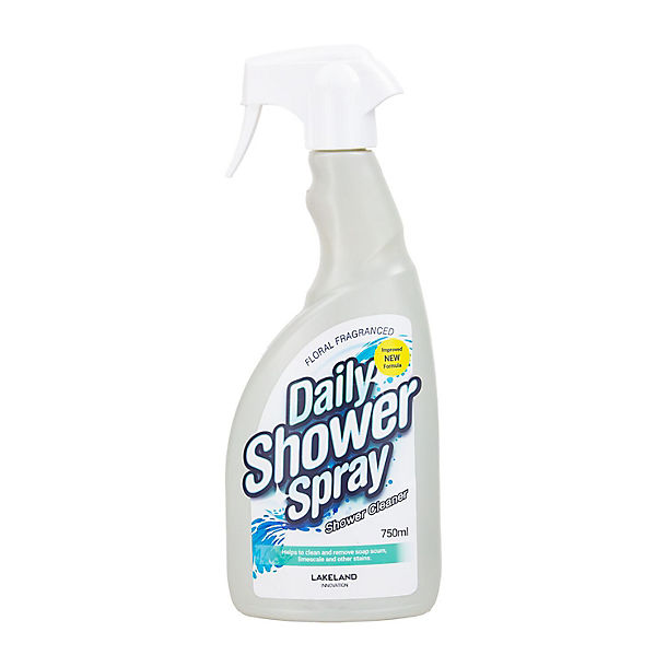 Lakeland Daily Shower Spray 750ml