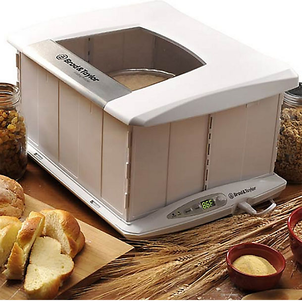 Brod & Taylor Folding Bread Proofer & Slow Cooker FP-205