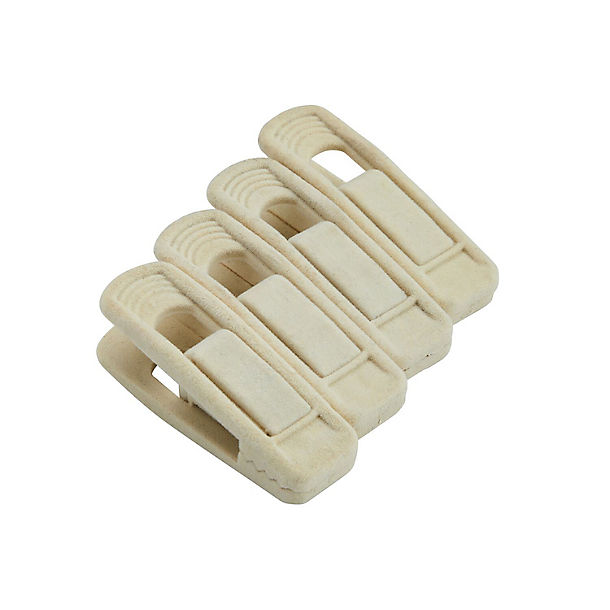 Lakeland Clothes Hanger Clips °C Pack of 6