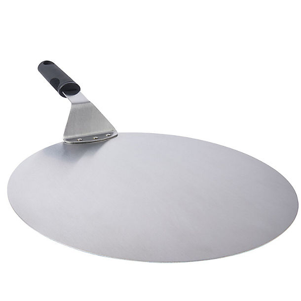 Lakeland Stainless Steel Cake Lifter 25cm