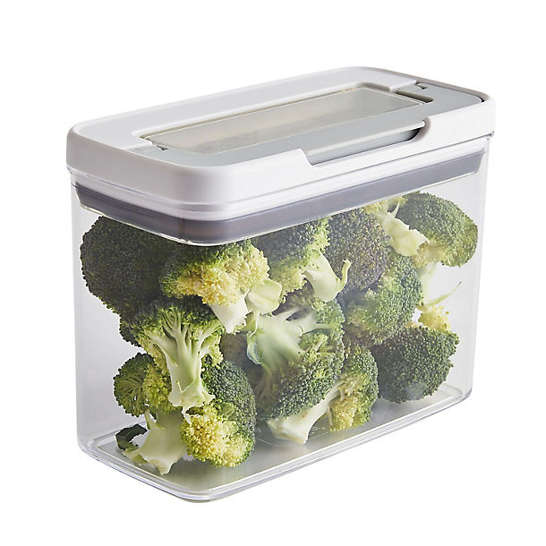 Lakeland Rectangular Dry Food Storage Container 1.8L