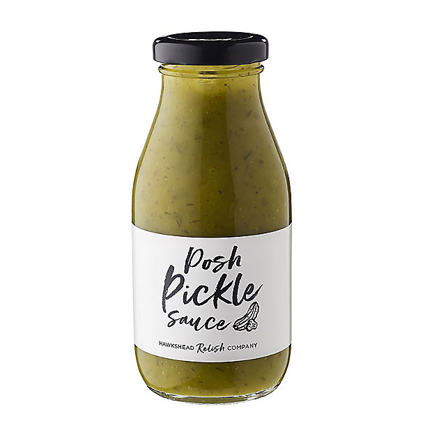 Hawkshead Relish Posh Pickle Sauce