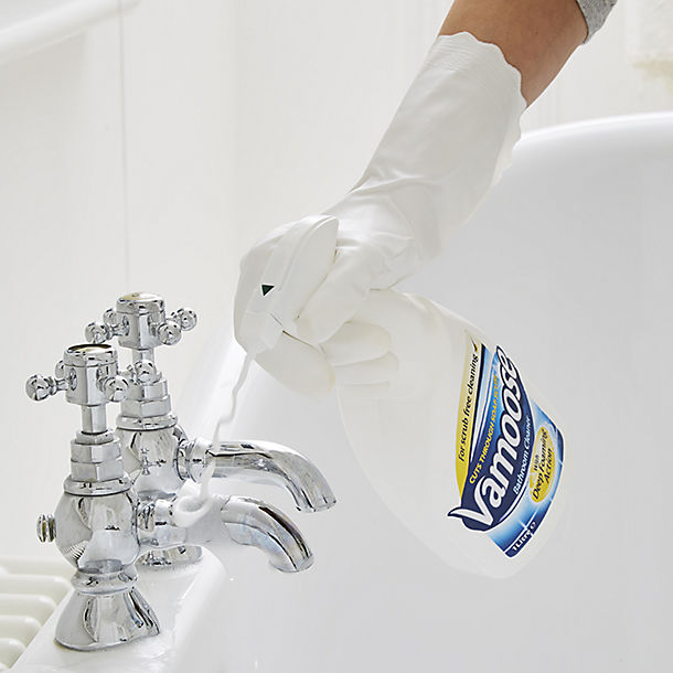 Vamoose Bathroom Cleaner 750ml