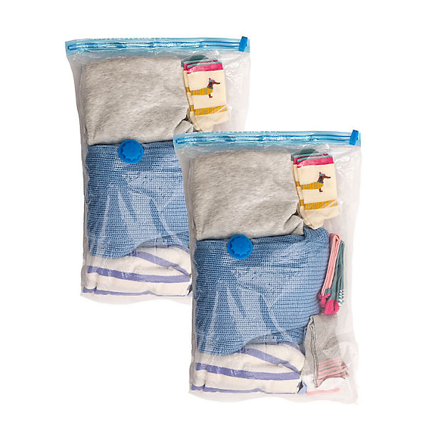 Lakeland Travel Roll Bags - Pack of 2