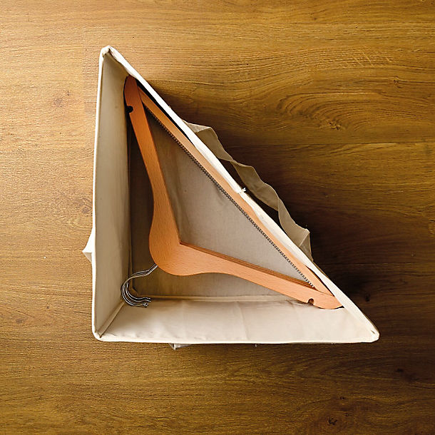Lakeland Foldable Hanger Storage Bag