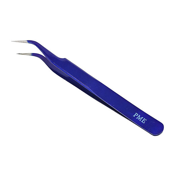 PME Sugarcraft Angled Tweezers for Cake Decorating