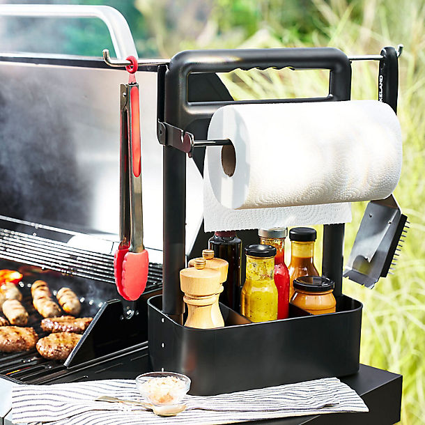 Lakeland BBQ & Grill Tools Caddy