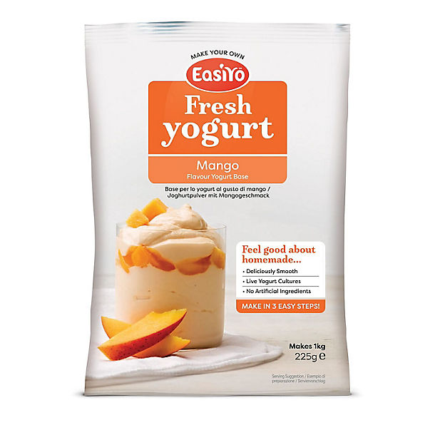 EasiYo Everyday Mango Yoghurt Mix - 1 Sachet