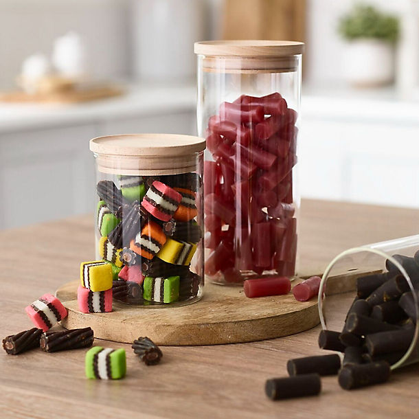 RJ's Liquorice Allsorts 280g