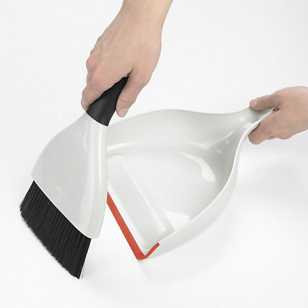 OXO Good Grips Dustpan and Brush