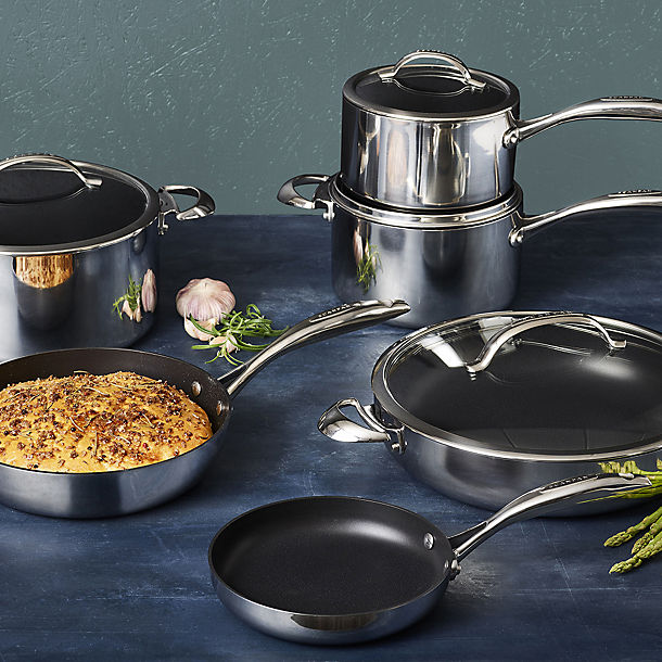Scanpan HaptIQ 26cm Frying Pan