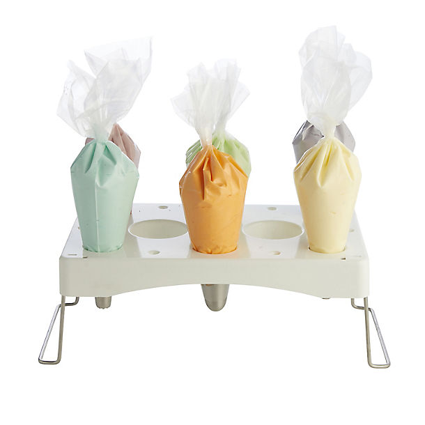 Lakeland Multi Piping Icing Bag Holder
