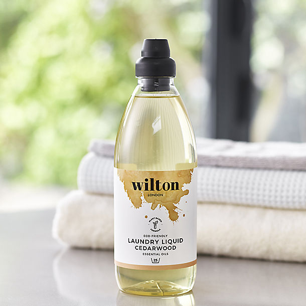 Wilton London Laundry Liquid 1L - Botanical Cedarwood