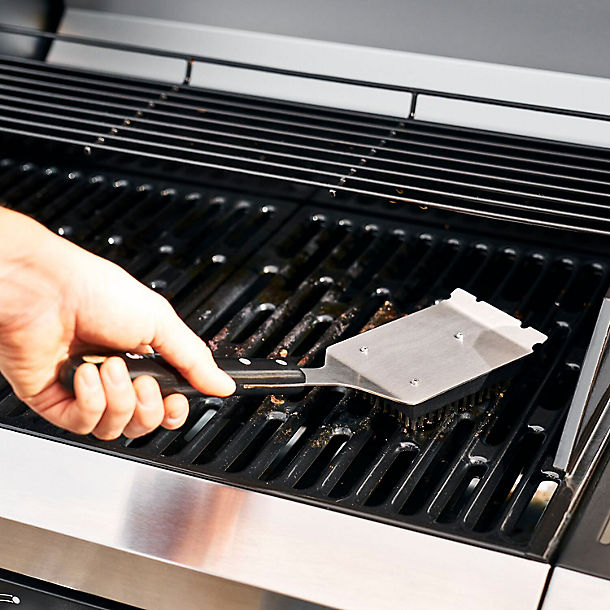 Lakeland BBQ Grill Cleaning Brush