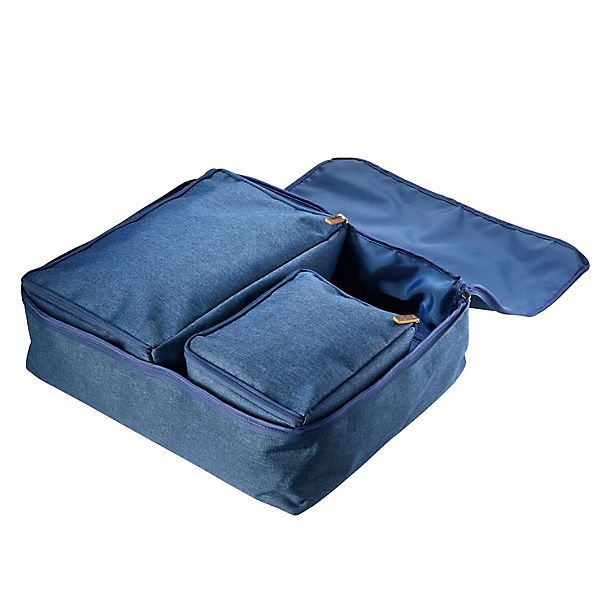 Lakeland Packing Cubes Trio