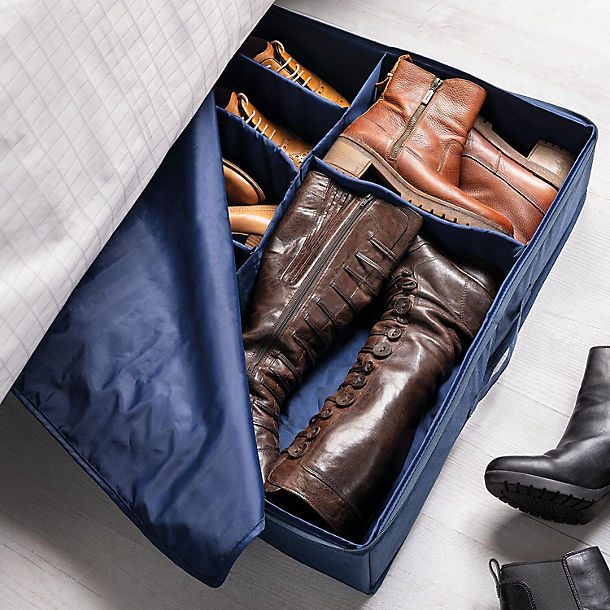 Lakeland Under Bed Shoe Storage