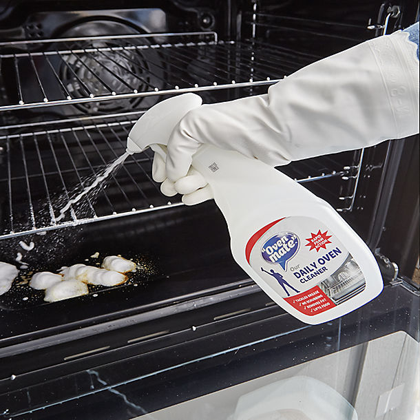 Oven Mate Daily Oven Cleaner Spray 500ml