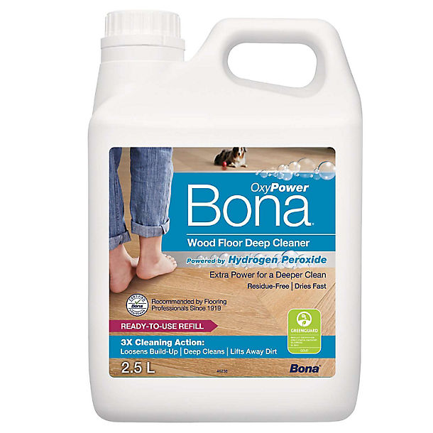 Bona Wood Floor Deep Cleaner Refill 2.5L