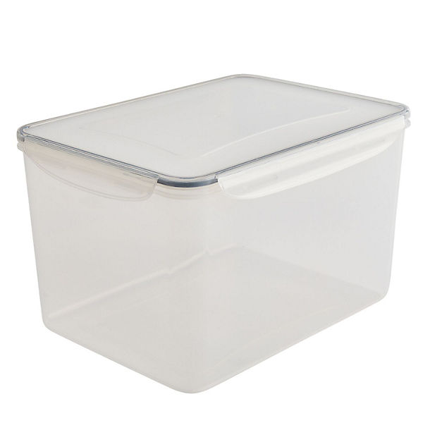 Lakeland Clip Food Storage Box 9L