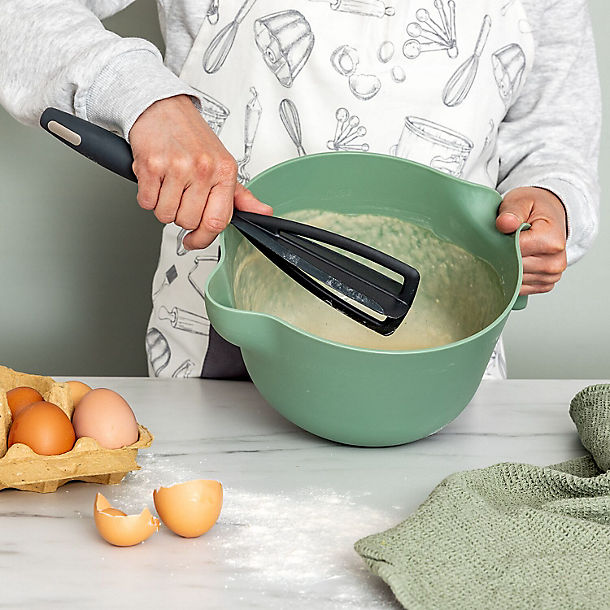Lakeland 2-in-1 Batter Whisk and Spatula