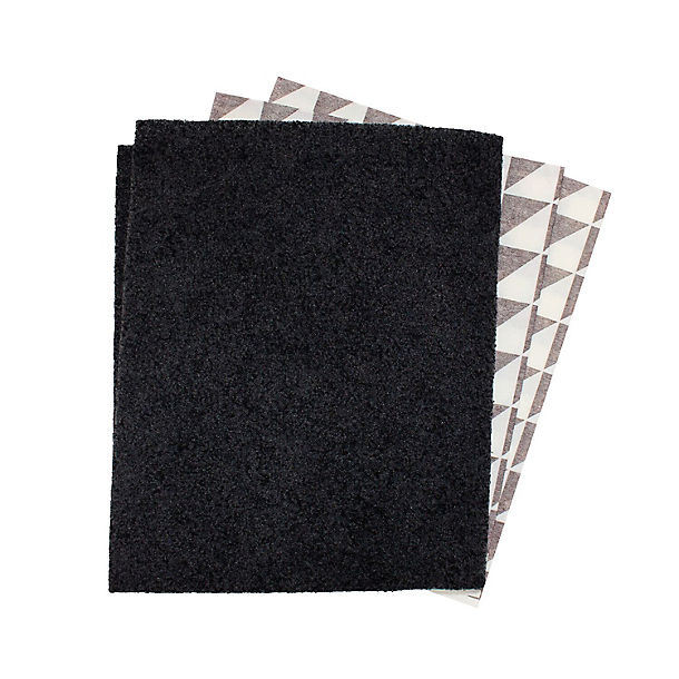 Grease and Charcoal Cooker Hood Filter Set