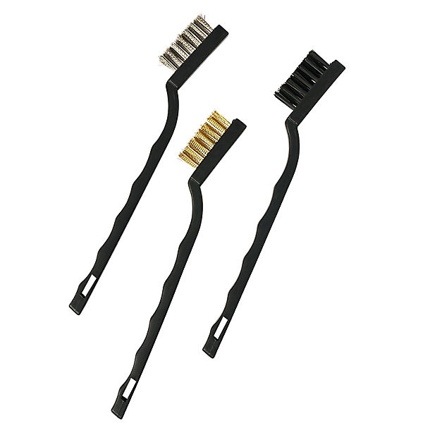 3 Lakeland Outdoor Cleaning Brushes