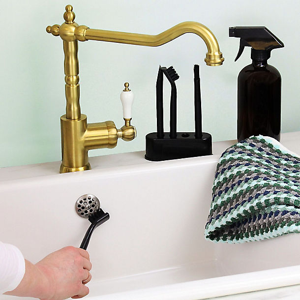 Lakeland 4-piece Cleaning Brush Set