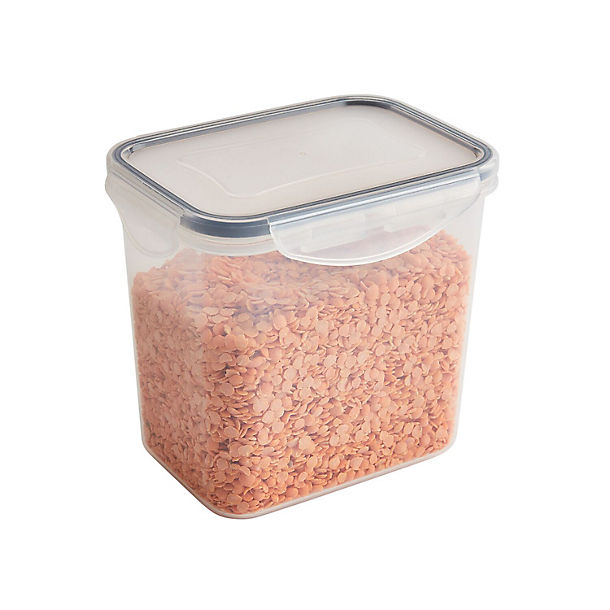 Lakeland Clip Tall Rectangular Food Storage Box 900ml