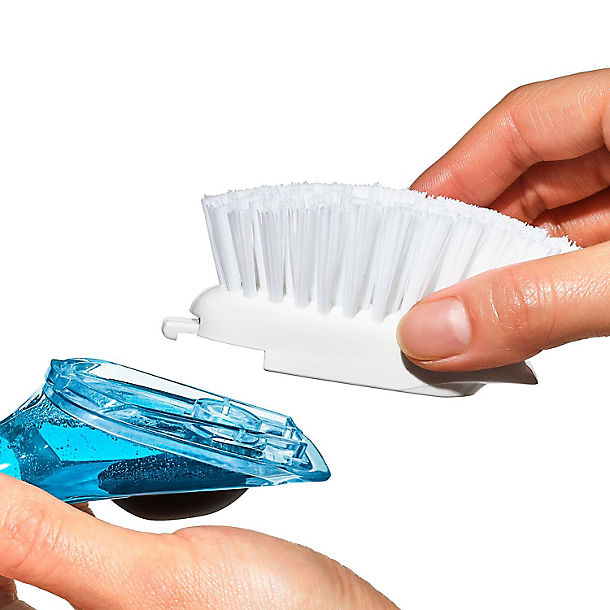 2 OXO Dish Brush Replacement Heads