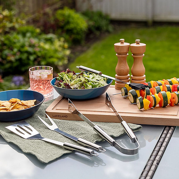 Lakeland BBQ Tool Set