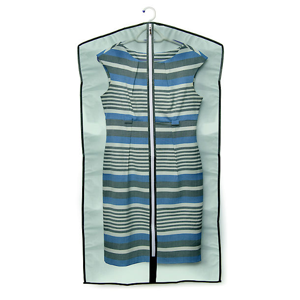 6 Zip-Up Clothes Covers
