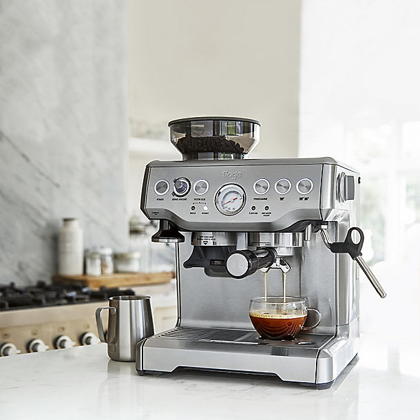Sage The Barista Express Bean To Cup Coffee Machine BES875UK