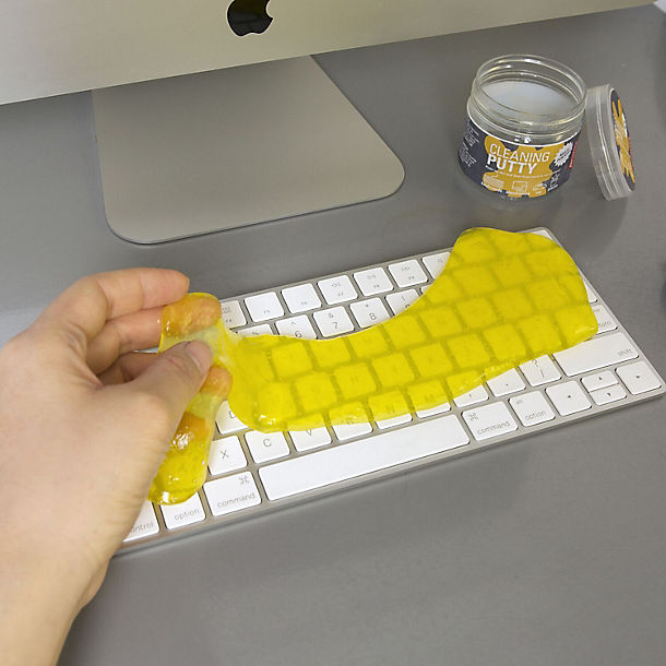 Kikkerland Cleaning Putty