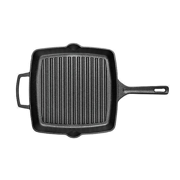 Prestige? Nadiya Loves Square Cast Iron Grill Pan 27cm