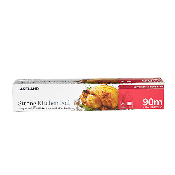 Lakeland Strong Foil 30cm x 90m