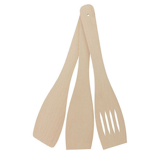 Tala Beech Spatula Set