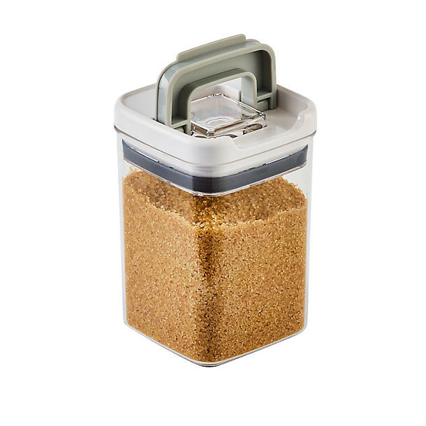 Lakeland Square Dry Food Storage Container 800ml