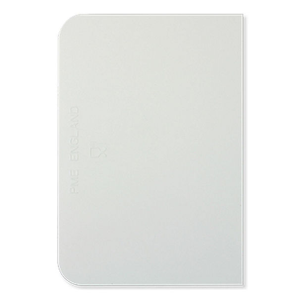 PME Small Edge Icing Scraper for Cake Decorating