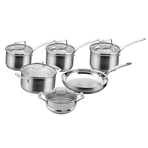 Scanpan Impact 6-Piece Pan Set