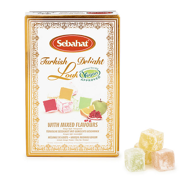 Sebahat Turkish Delight Assortment 200g