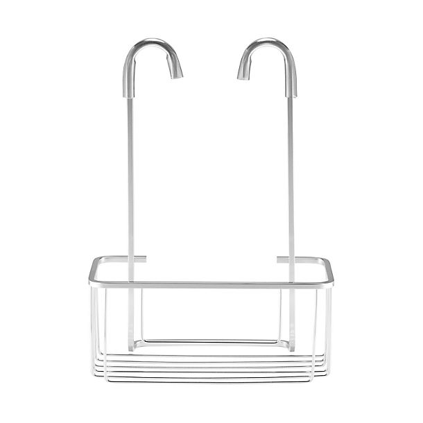 Tatay Ice Collection Aluminium Hanging Shower Caddy