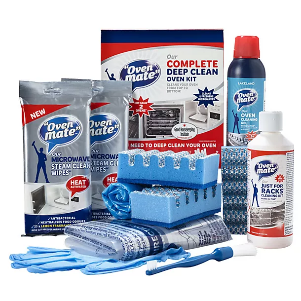 Oven Mate Complete Deep Clean Oven Kit