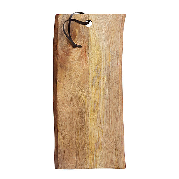 MasterClass Natural Mango Board Large