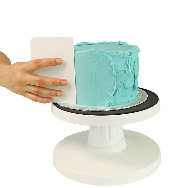 PME Small Edge Icing Scraper for Cake Decorating