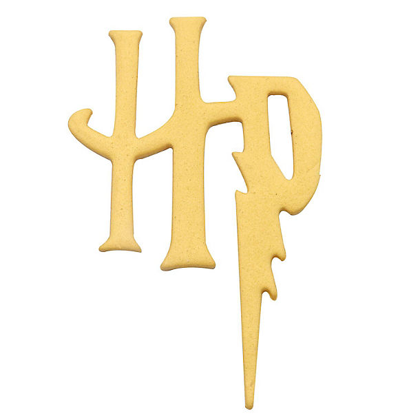 Harry Potter Logo Metal Cutter