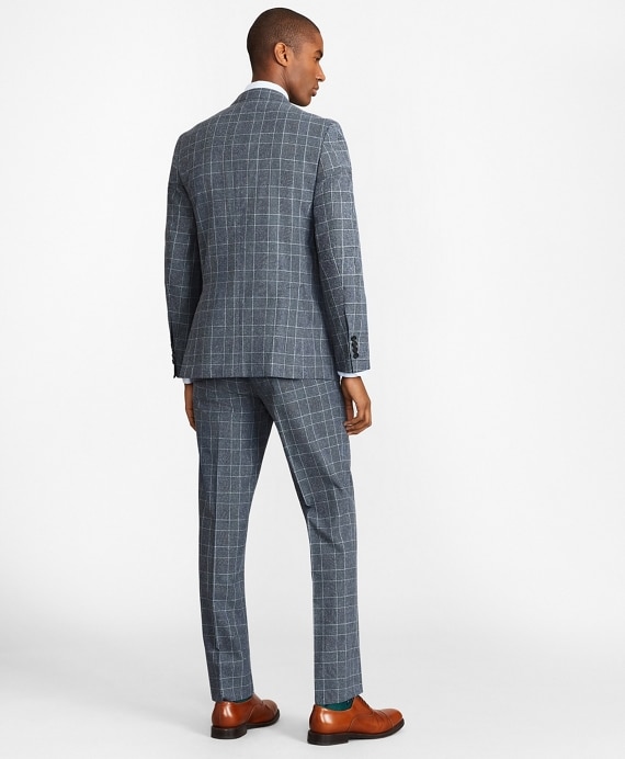 Milano Fit Combo Check 1818 Suit